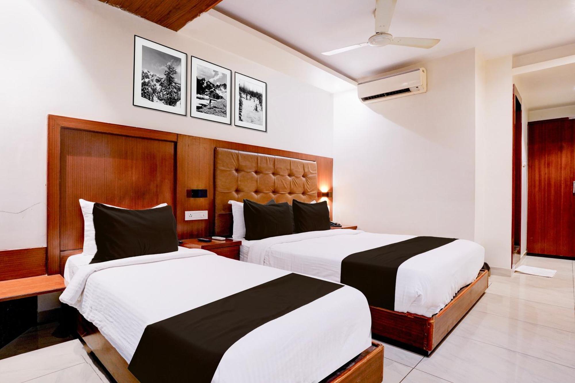 Hotel Le Western Andheri East Bombay Extérieur photo