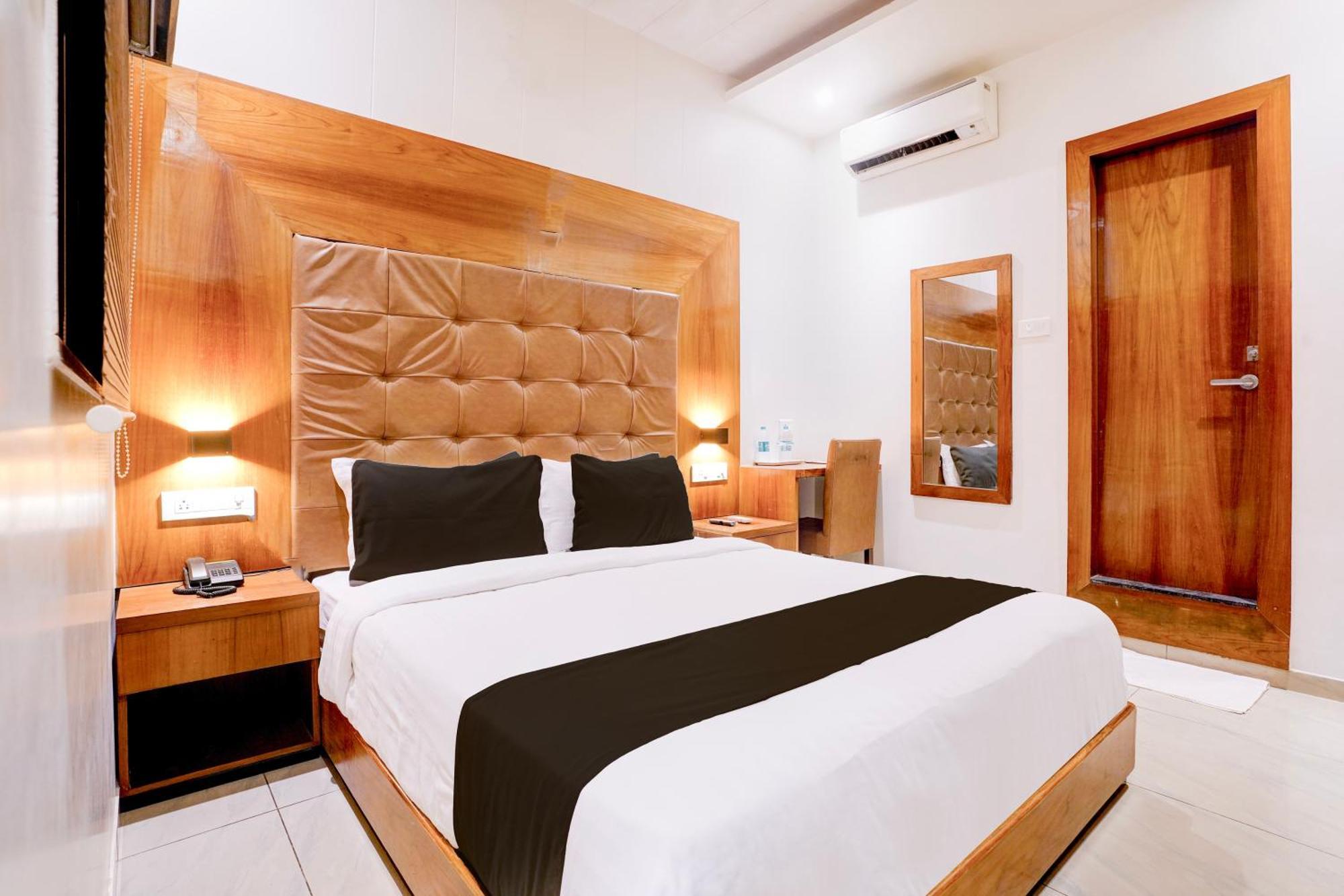 Hotel Le Western Andheri East Bombay Extérieur photo