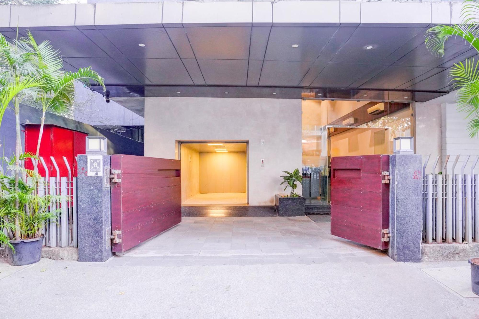 Hotel Le Western Andheri East Bombay Extérieur photo