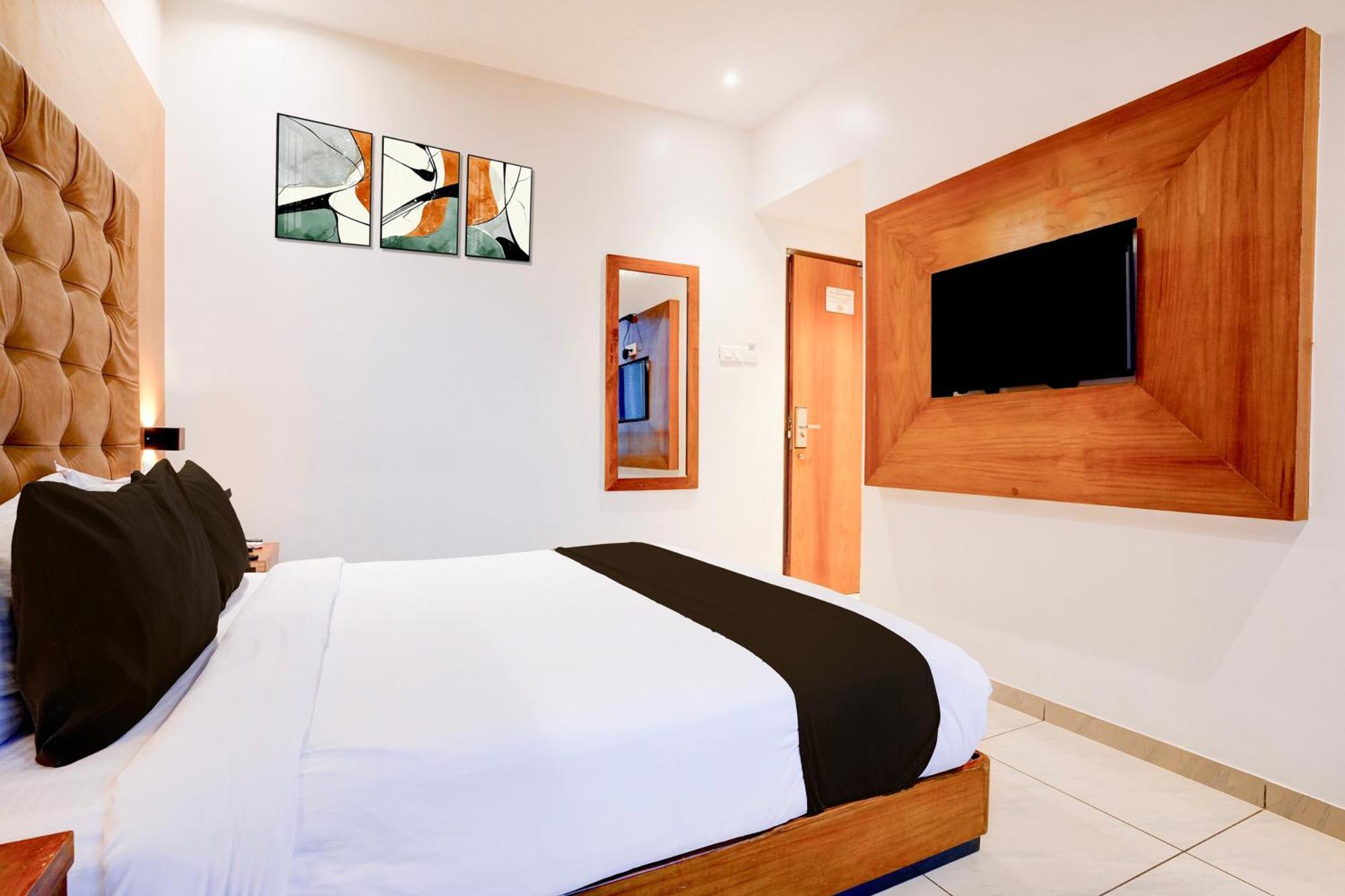 Hotel Le Western Andheri East Bombay Extérieur photo