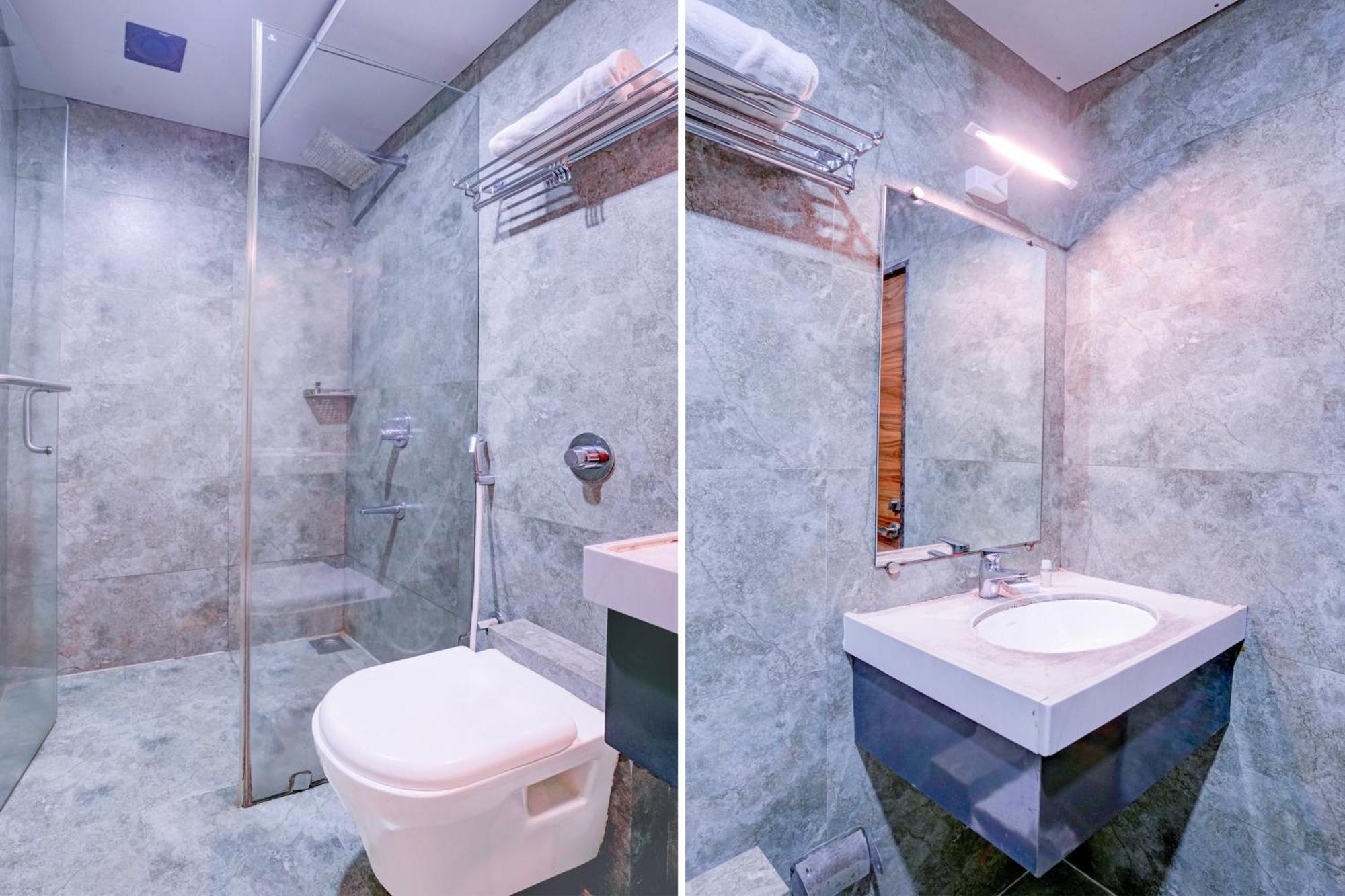 Hotel Le Western Andheri East Bombay Extérieur photo
