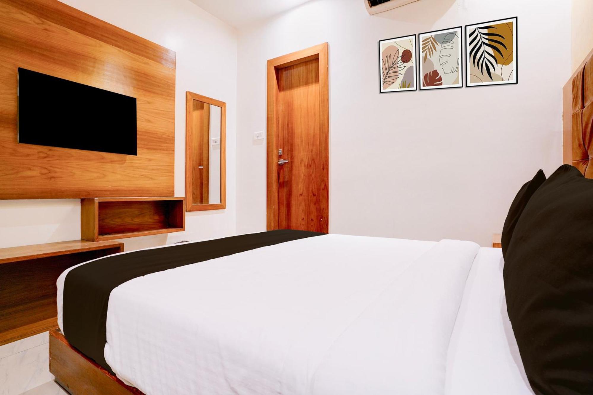 Hotel Le Western Andheri East Bombay Extérieur photo