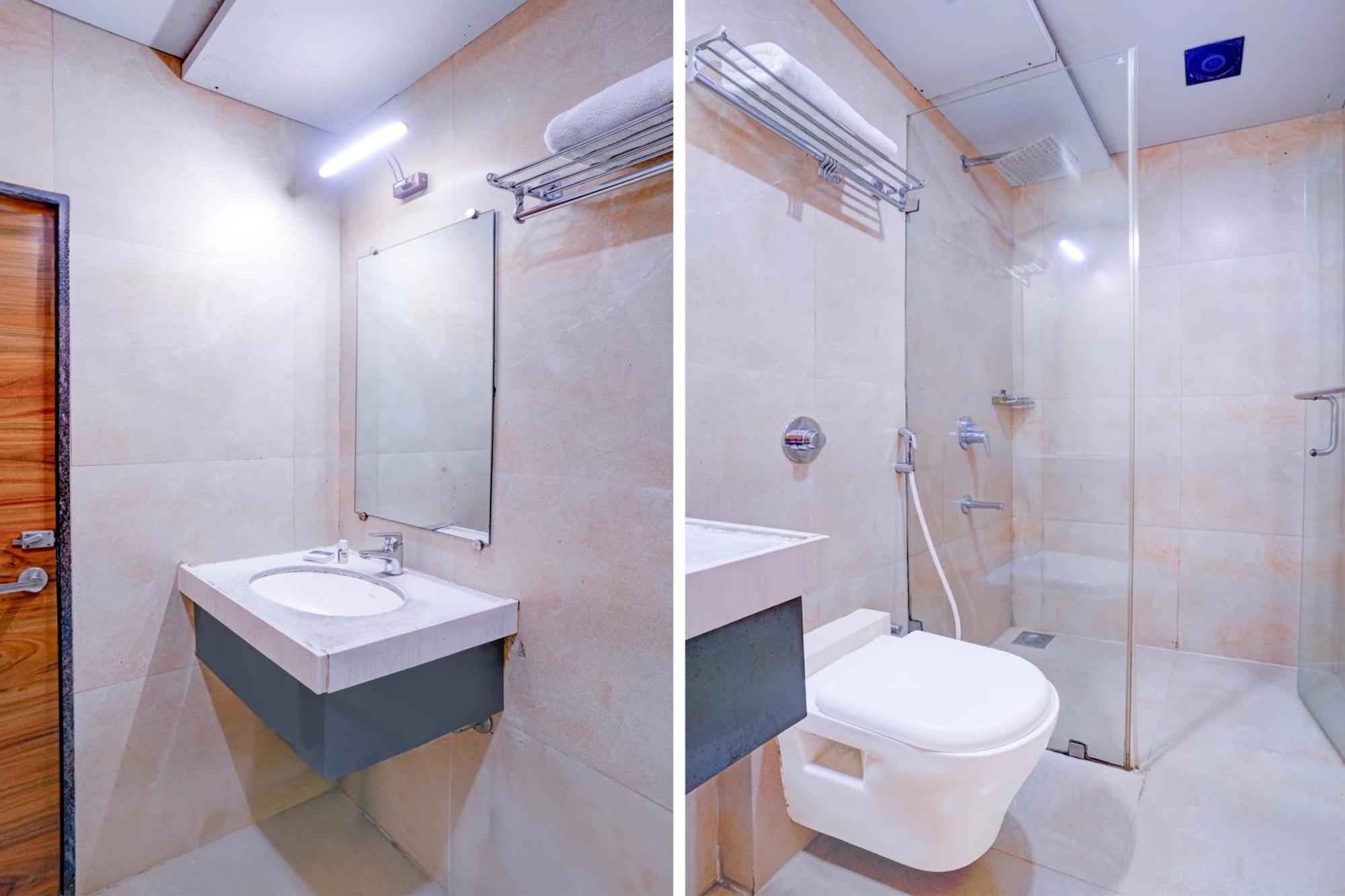 Hotel Le Western Andheri East Bombay Extérieur photo