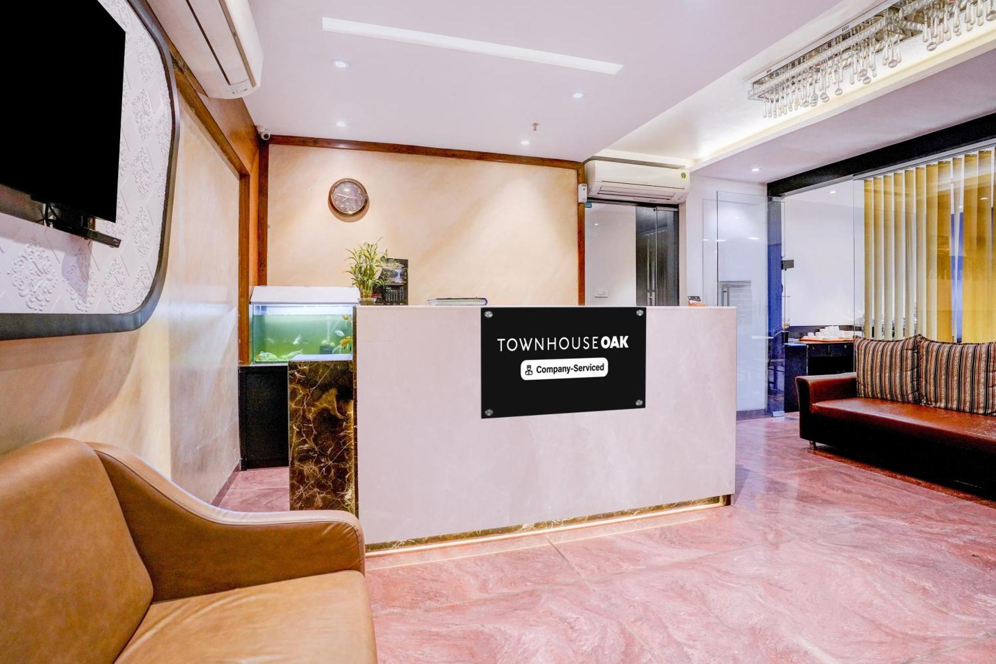 Hotel Le Western Andheri East Bombay Extérieur photo