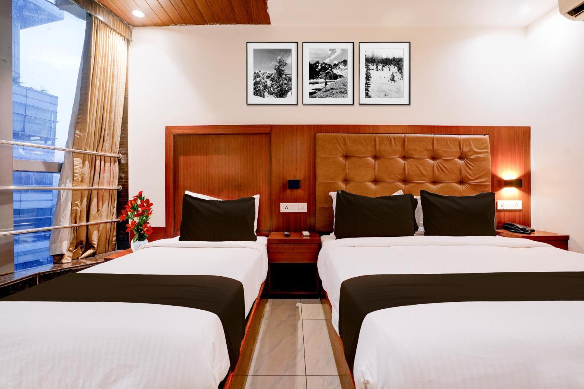 Hotel Le Western Andheri East Bombay Extérieur photo