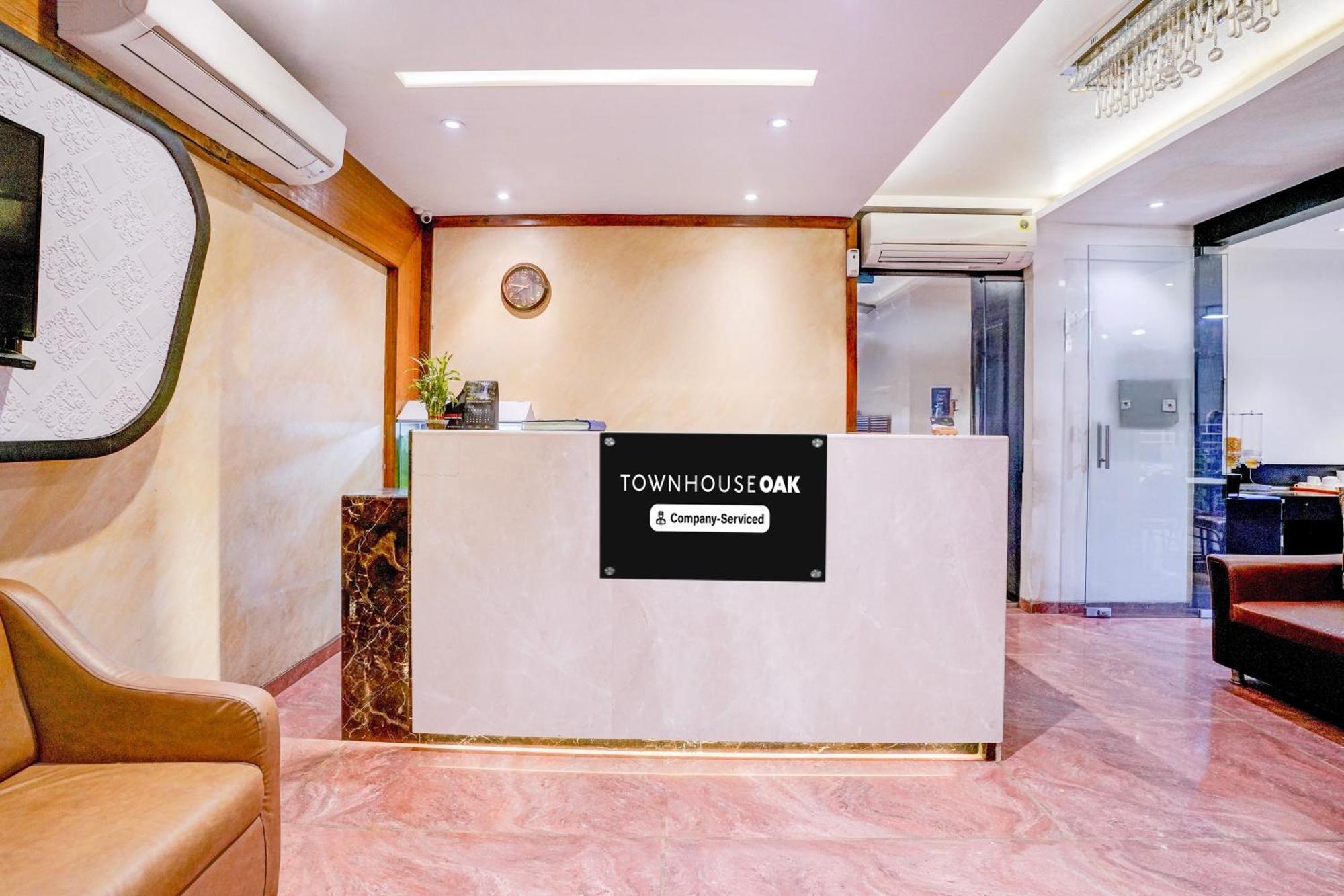 Hotel Le Western Andheri East Bombay Extérieur photo