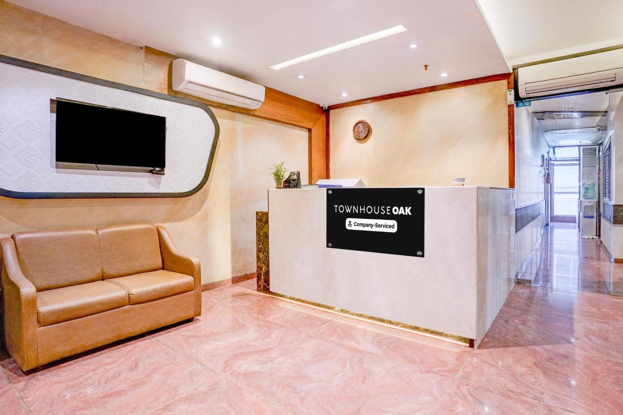 Hotel Le Western Andheri East Bombay Extérieur photo